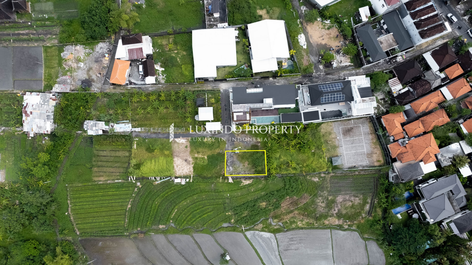 GUNUNG SALAK - SMALL PLOT OF LAND FOR FREEHOLD SALE (FHL609)